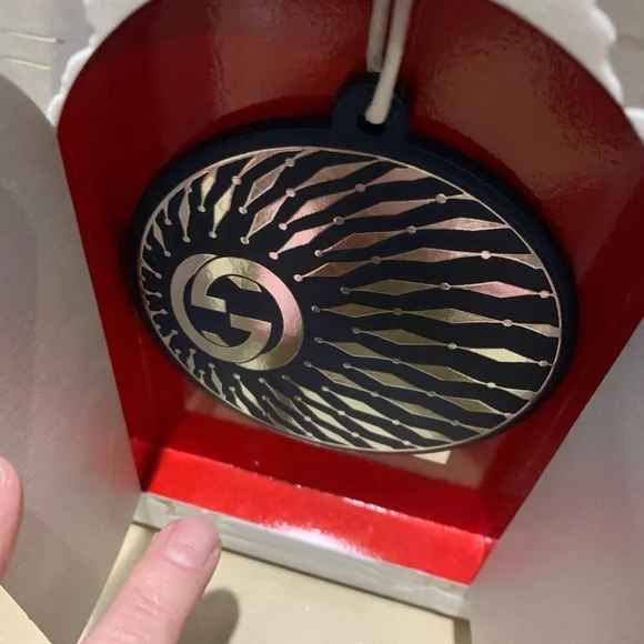 GUCCI Holiday/Christmas 2024 ornament CHOOSE ONE - Picture 4 of 7